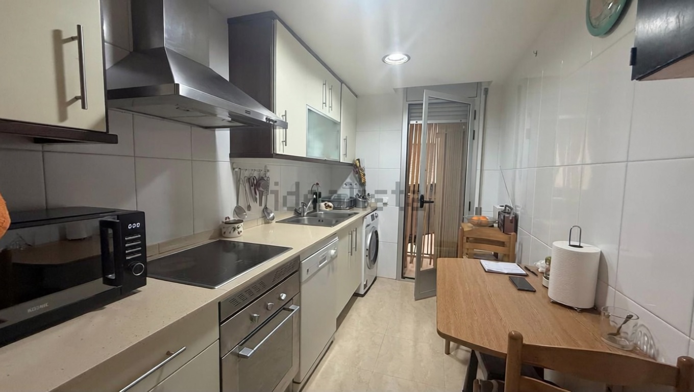 Piso en venta en Canet de Mar — Cocina