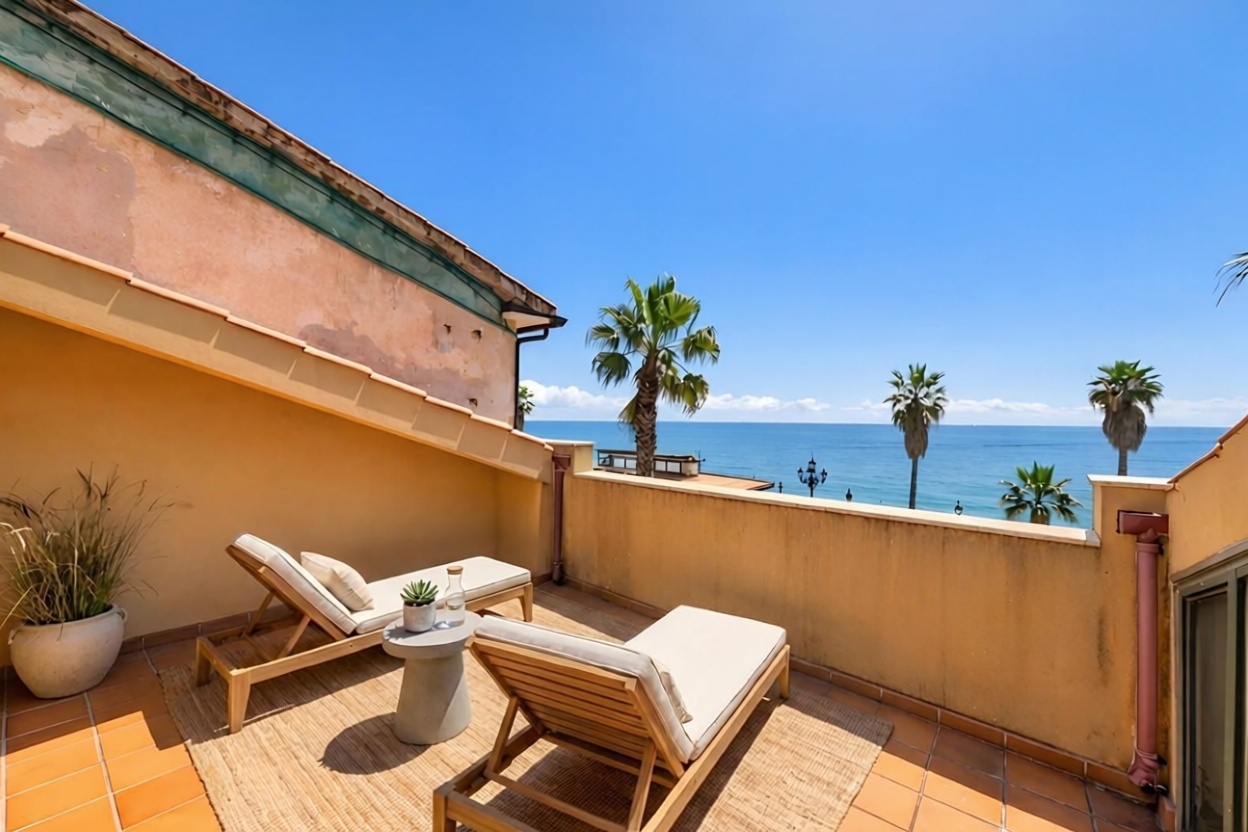 Chalet adosado en venta en Camino Ral