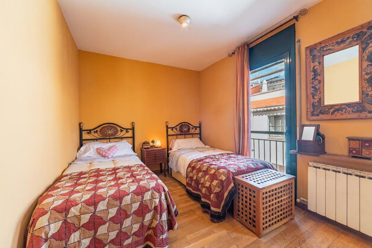 Chalet adosado en venta en Camino Ral — Chambre