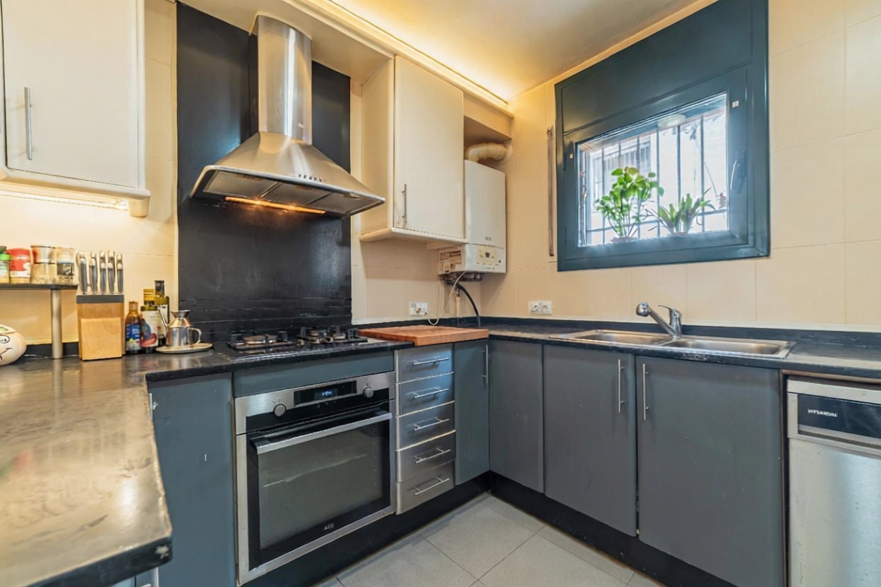 Chalet adosado en venta en Camino Ral — Cuisine