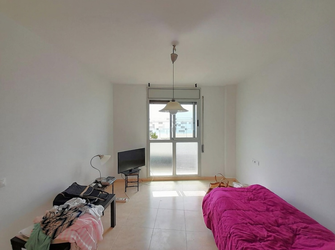 Piso en venta en Canet de Mar — Dormitorio