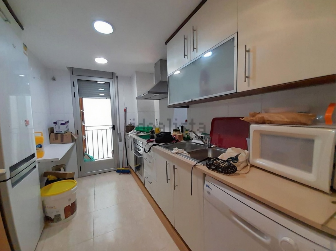 Piso en venta en Canet de Mar — Cocina