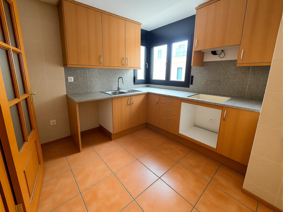 Piso en venta en Calle Salvador Genís i Bech — Cuisine