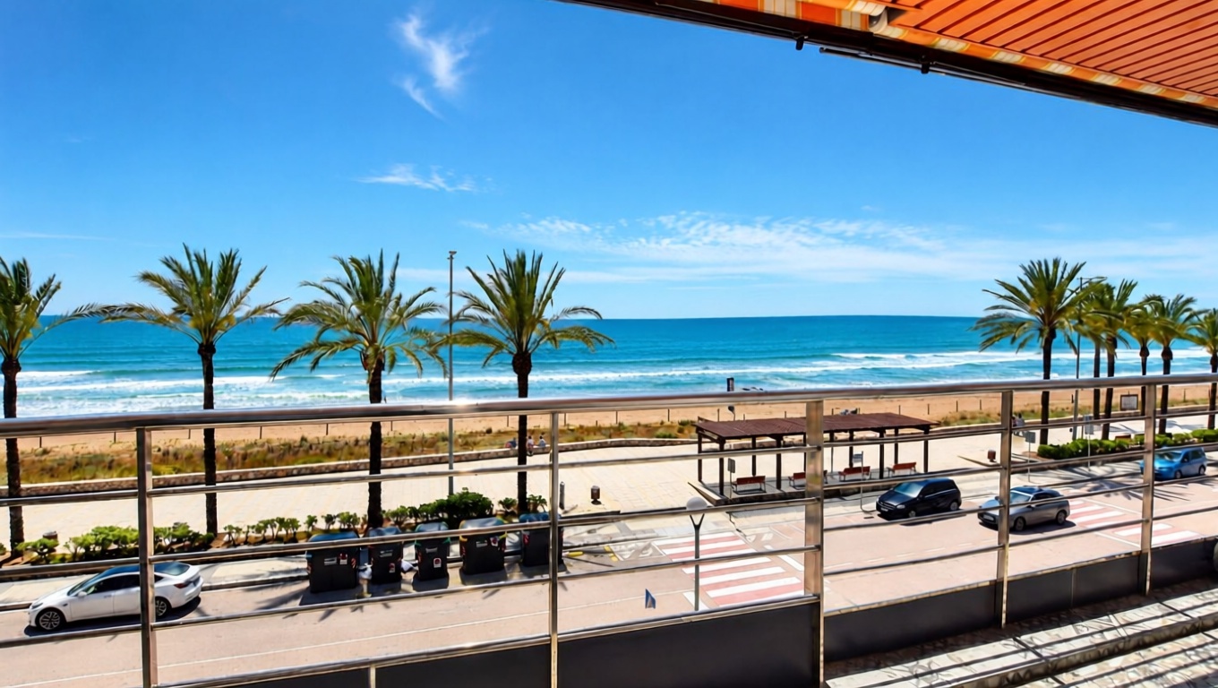 Piso en venta en Paseo Marítim de Sant Joan de Déu, 188