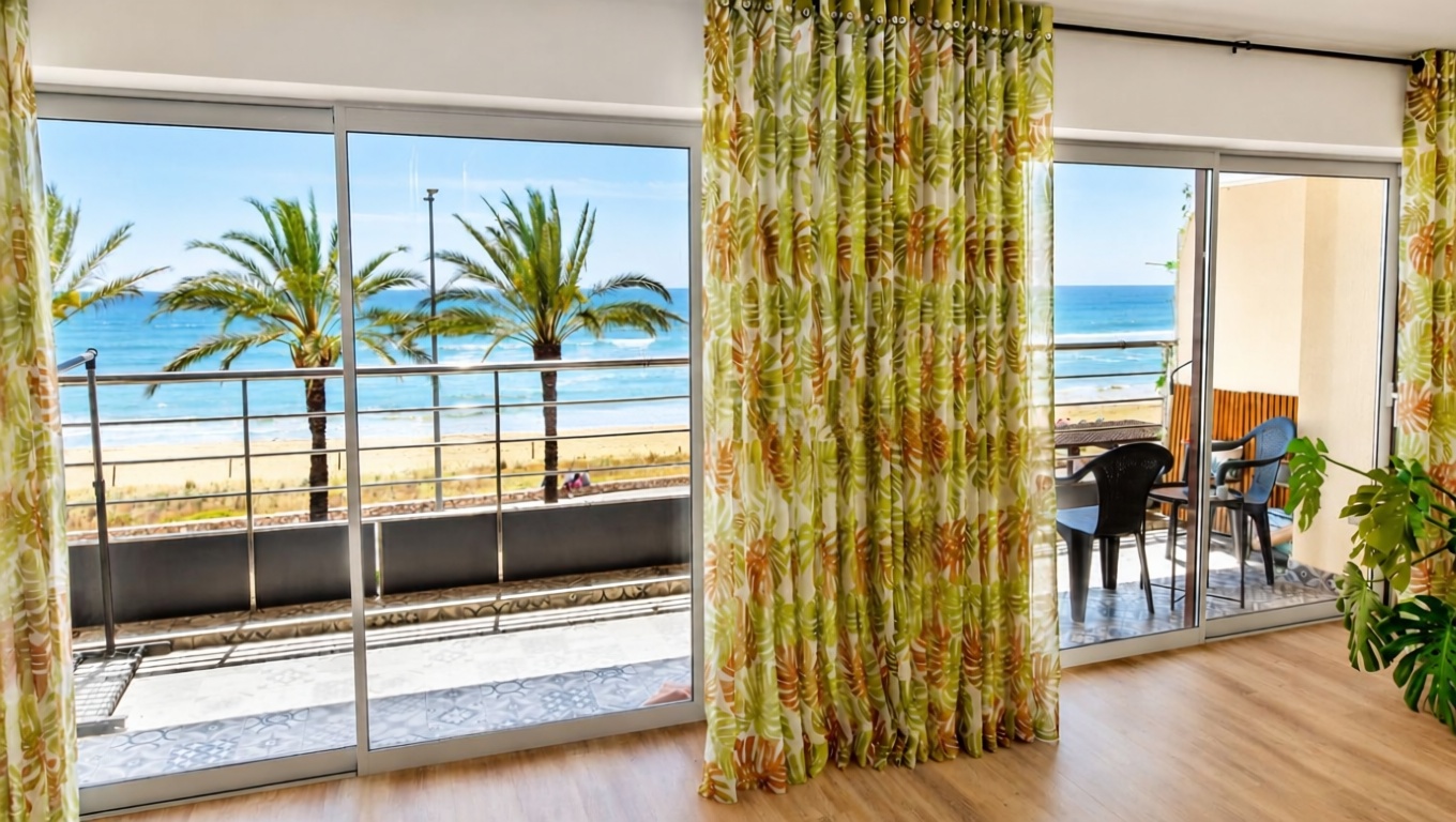 Piso en venta en Paseo Marítim de Sant Joan de Déu, 188 — Sala