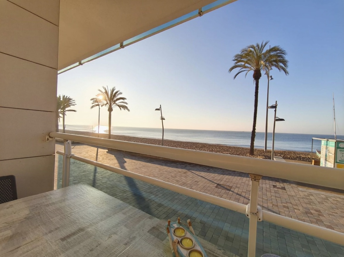 Piso en venta en Paseo Marítim Sant Joan de Déu