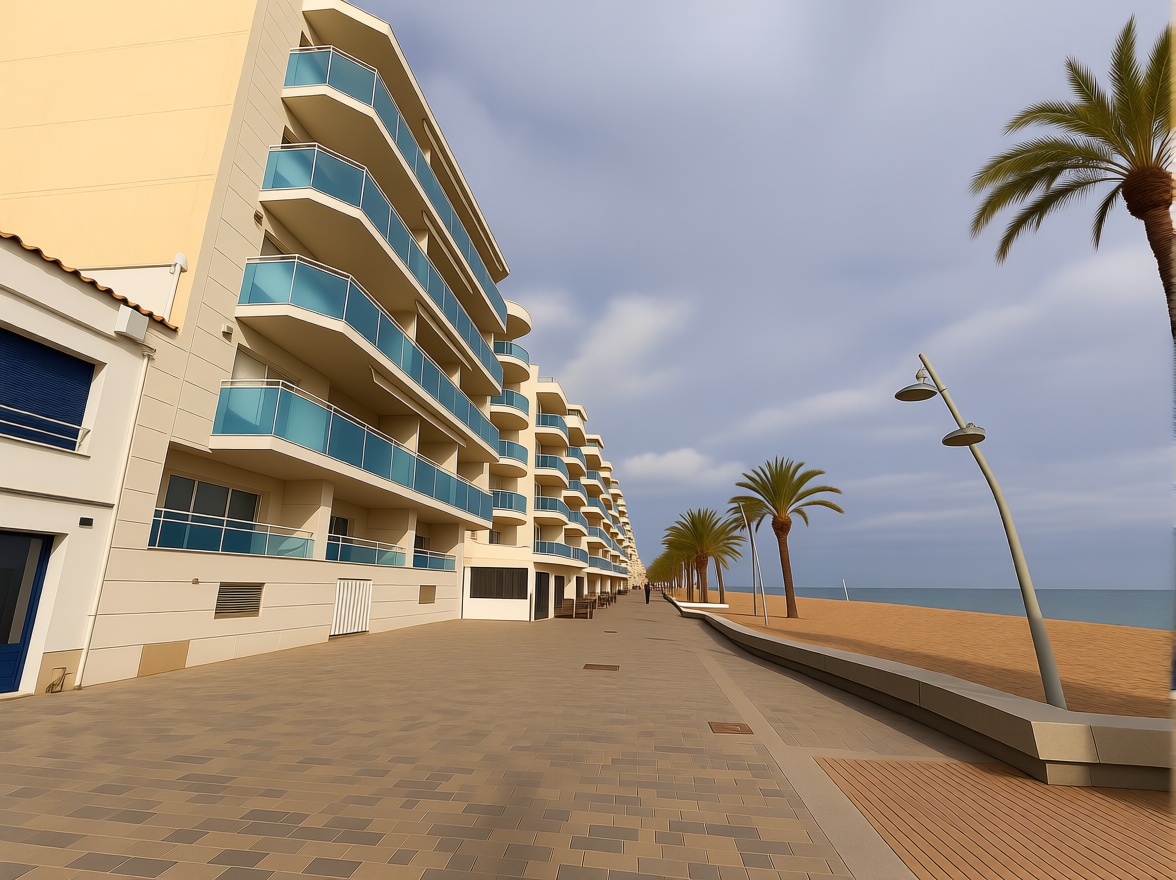 Piso en venta en Paseo Marítim Sant Joan de Déu — Морской вид