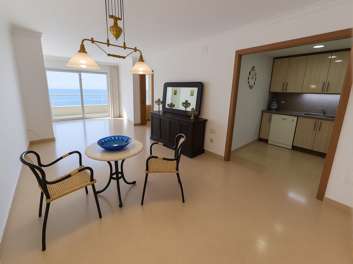 Piso en venta en Paseo Marítim Sant Joan de Déu — Столовая