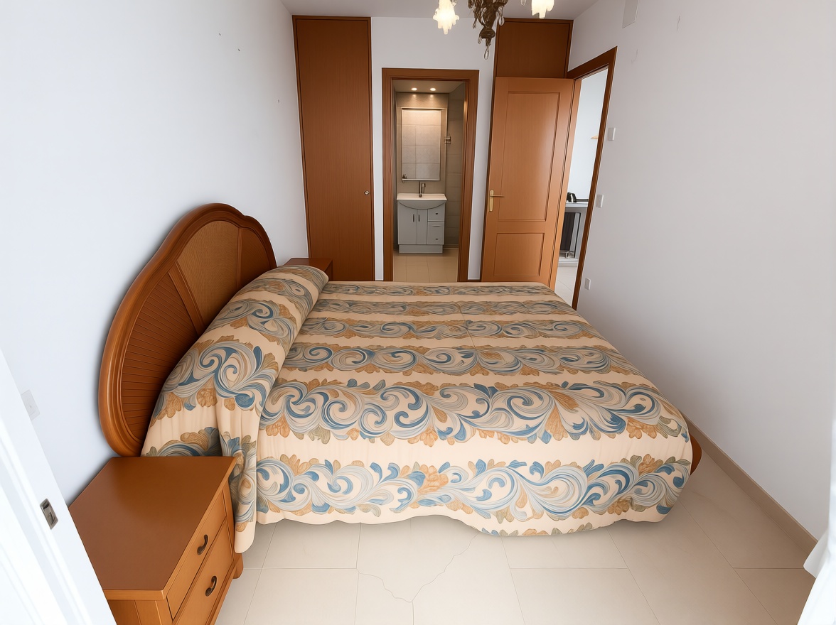 Piso en venta en Paseo Marítim Sant Joan de Déu — Спальня