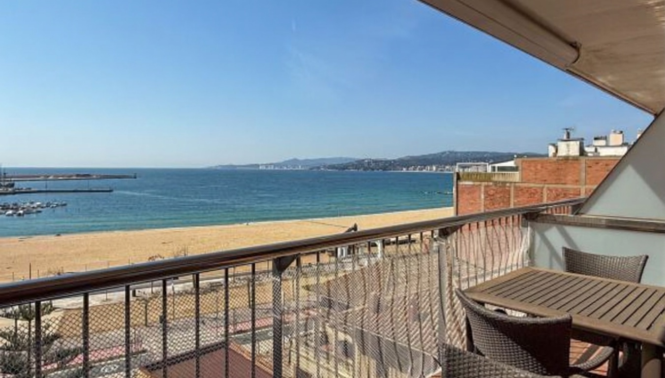 Piso en venta en Paseo del Mar