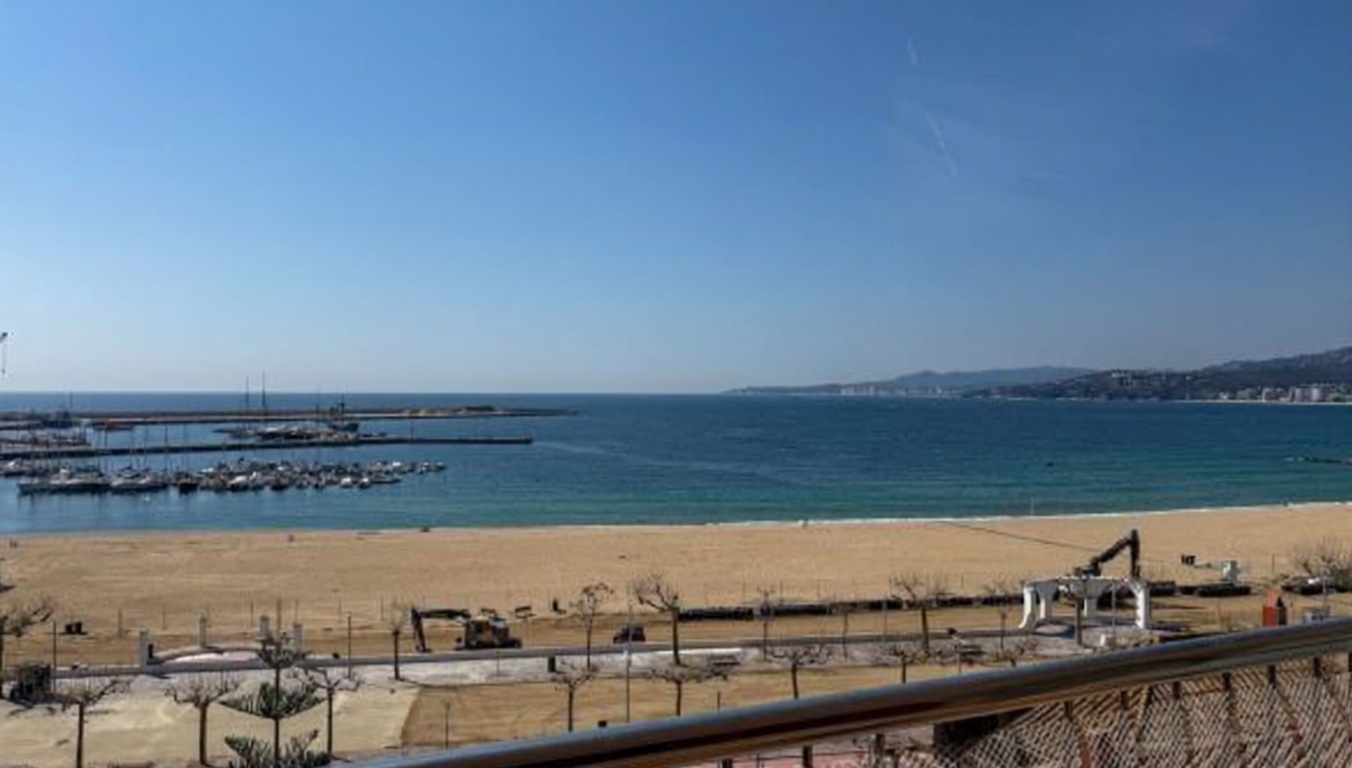 Piso en venta en Paseo del Mar — Vue mer