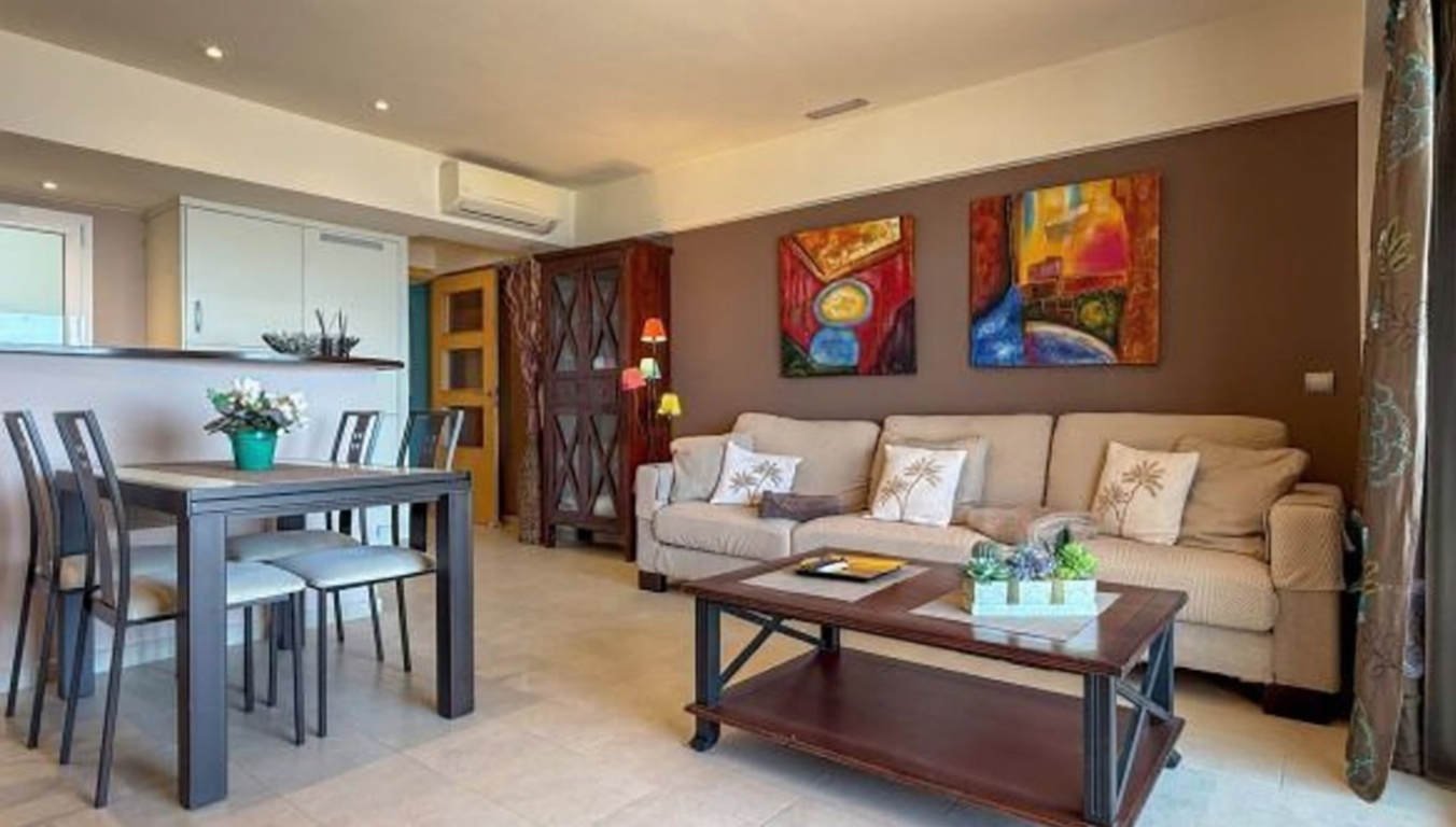 Piso en venta en Paseo del Mar — Séjour