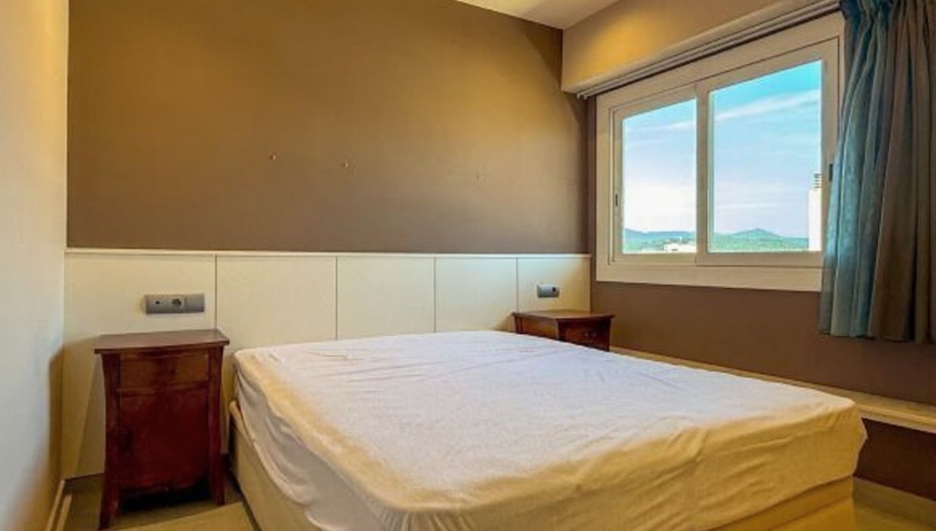 Piso en venta en Paseo del Mar — Chambre