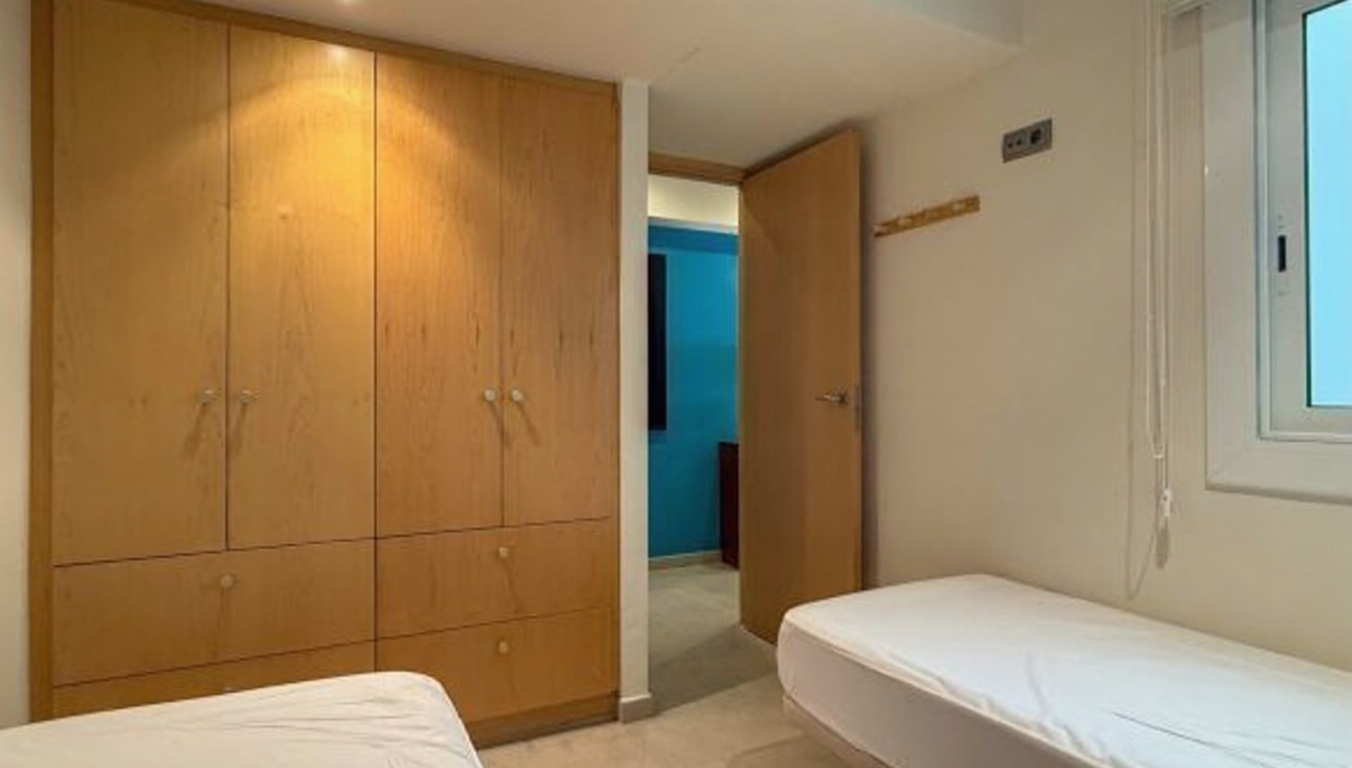 Piso en venta en Paseo del Mar — Sanitaires