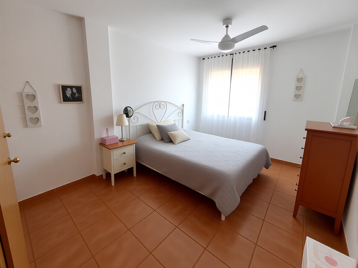 Dúplex en venta en Pintor Fortuny — Dormitorio