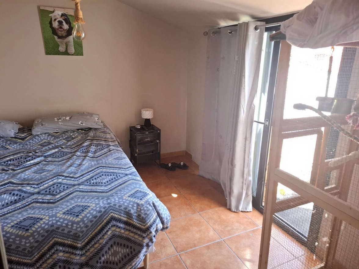 Dúplex en venta en Pintor Fortuny — Dormitorio