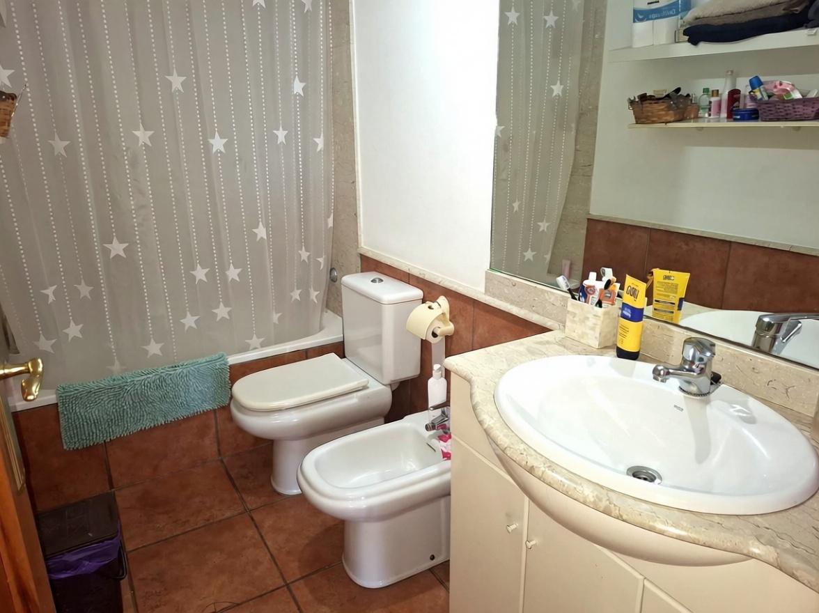 Dúplex en venta en Pintor Fortuny — Baño