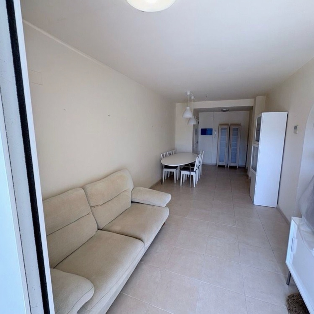 Piso en venta en Paseo del Mediterrani — Wohnzimmer