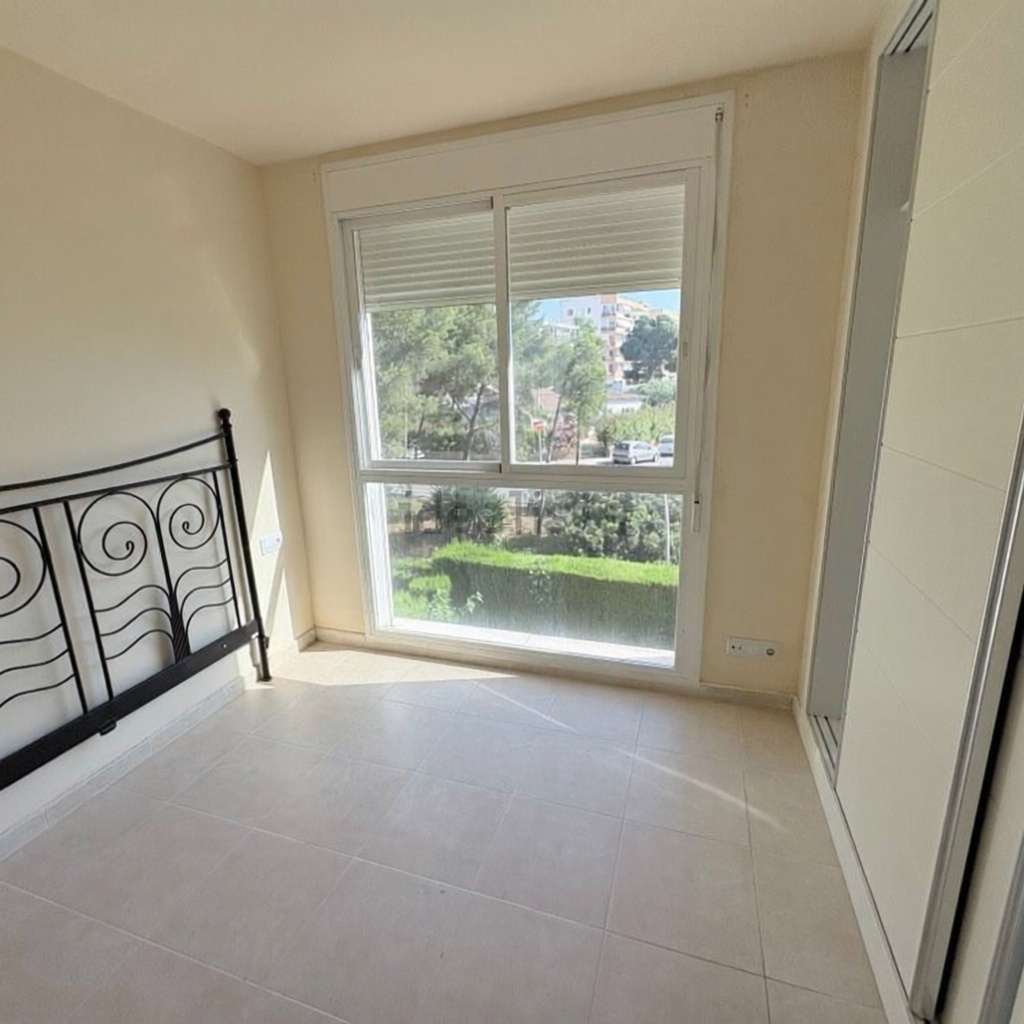 Piso en venta en Paseo del Mediterrani — Schlafzimmer