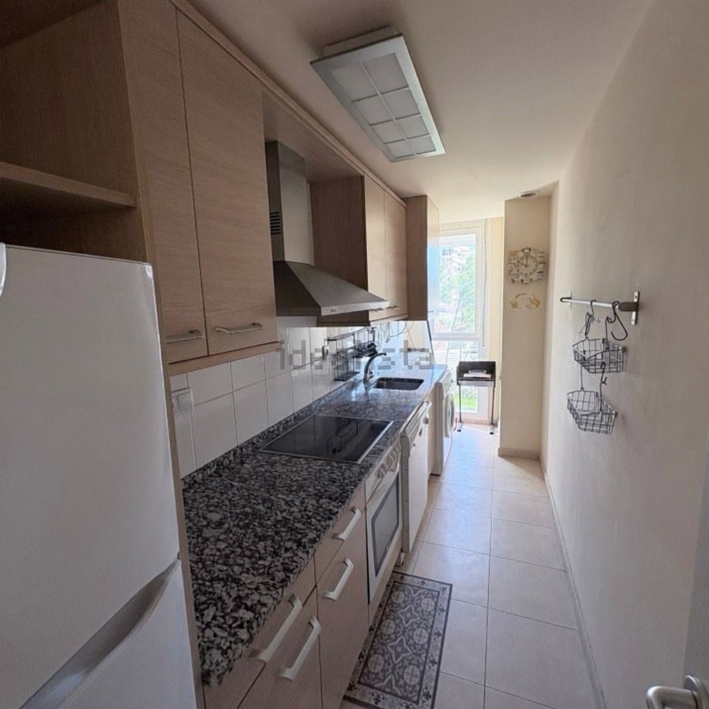 Piso en venta en Paseo del Mediterrani — Küche