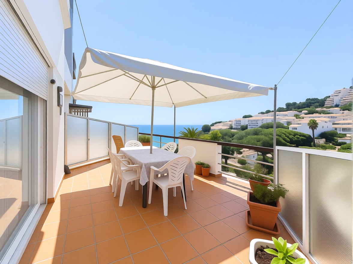 Piso en venta en Calle Sampan, 3 — Terrasse mer