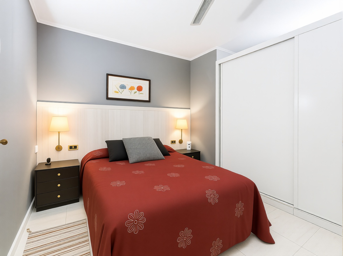 Piso en venta en Calle Sampan, 3 — Chambre