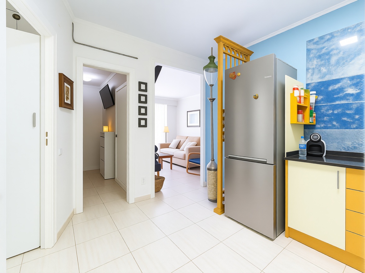 Piso en venta en Calle Sampan, 3 — Cuisine