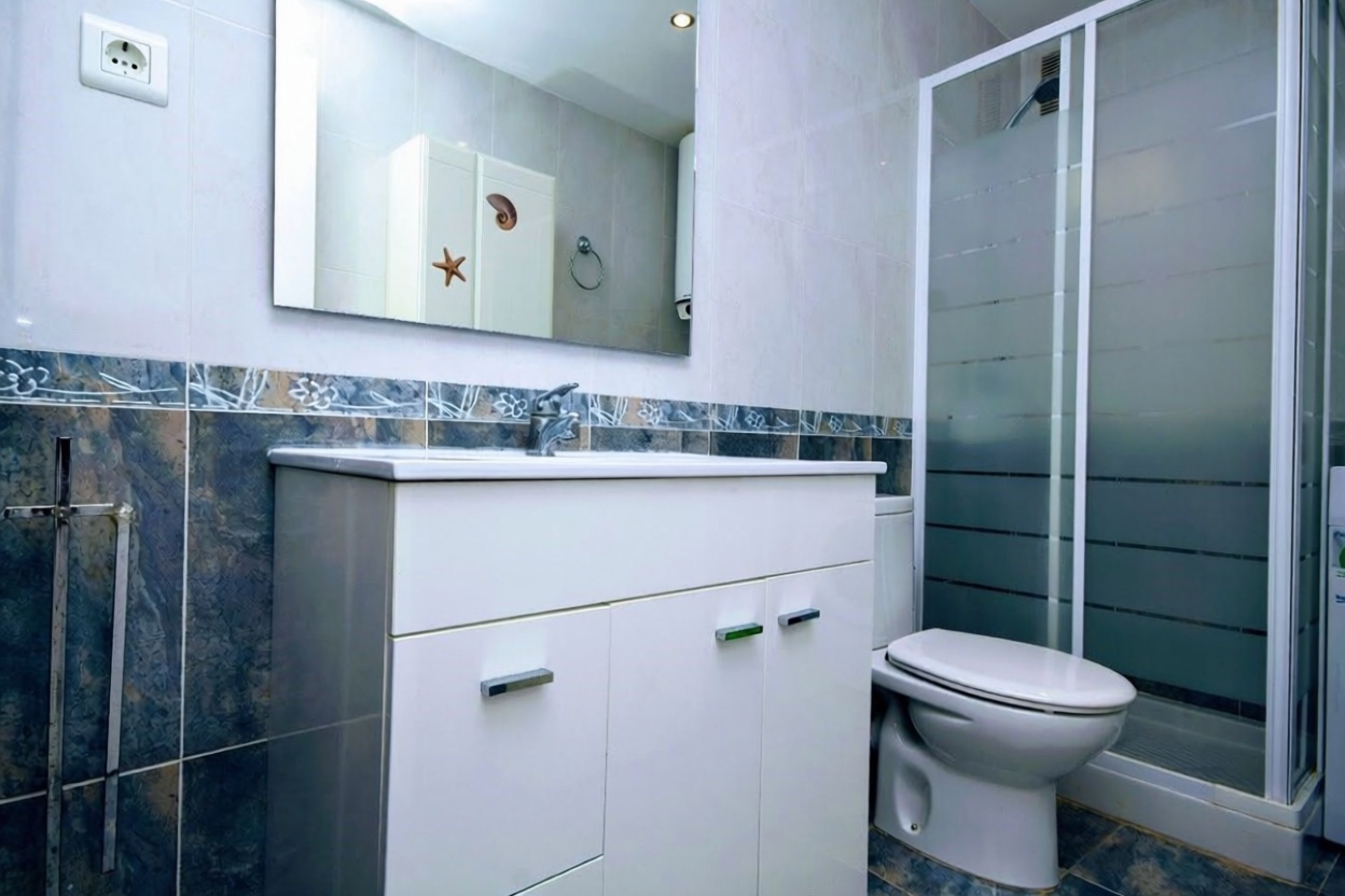 Estudio en venta en Paseo de Pau Casals, 117