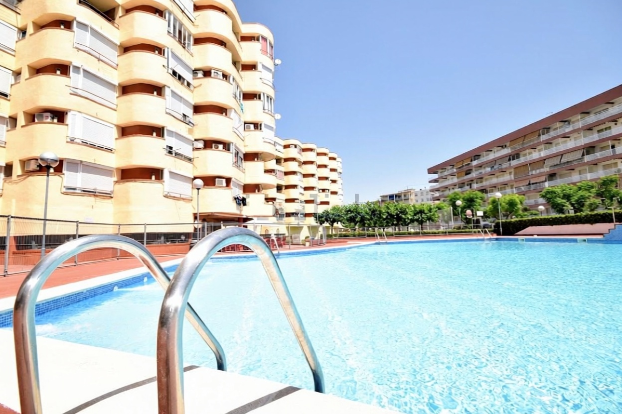 Estudio en venta en Paseo de Pau Casals, 117 — Vista mar