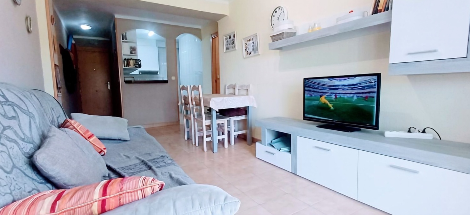 Piso en venta en Calle de Pep Ventura, 26 — Salón