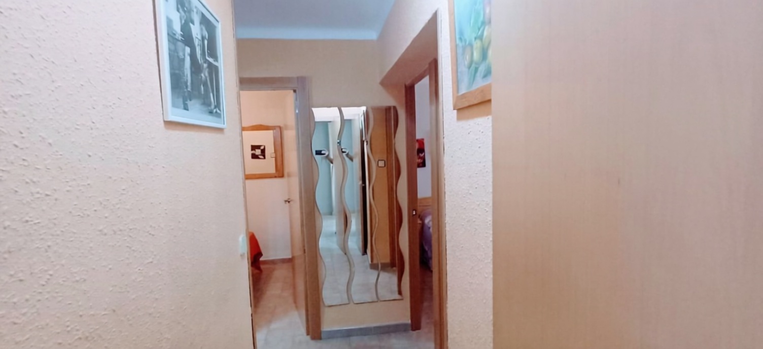 Piso en venta en Calle de Pep Ventura, 26 — Dormitorio