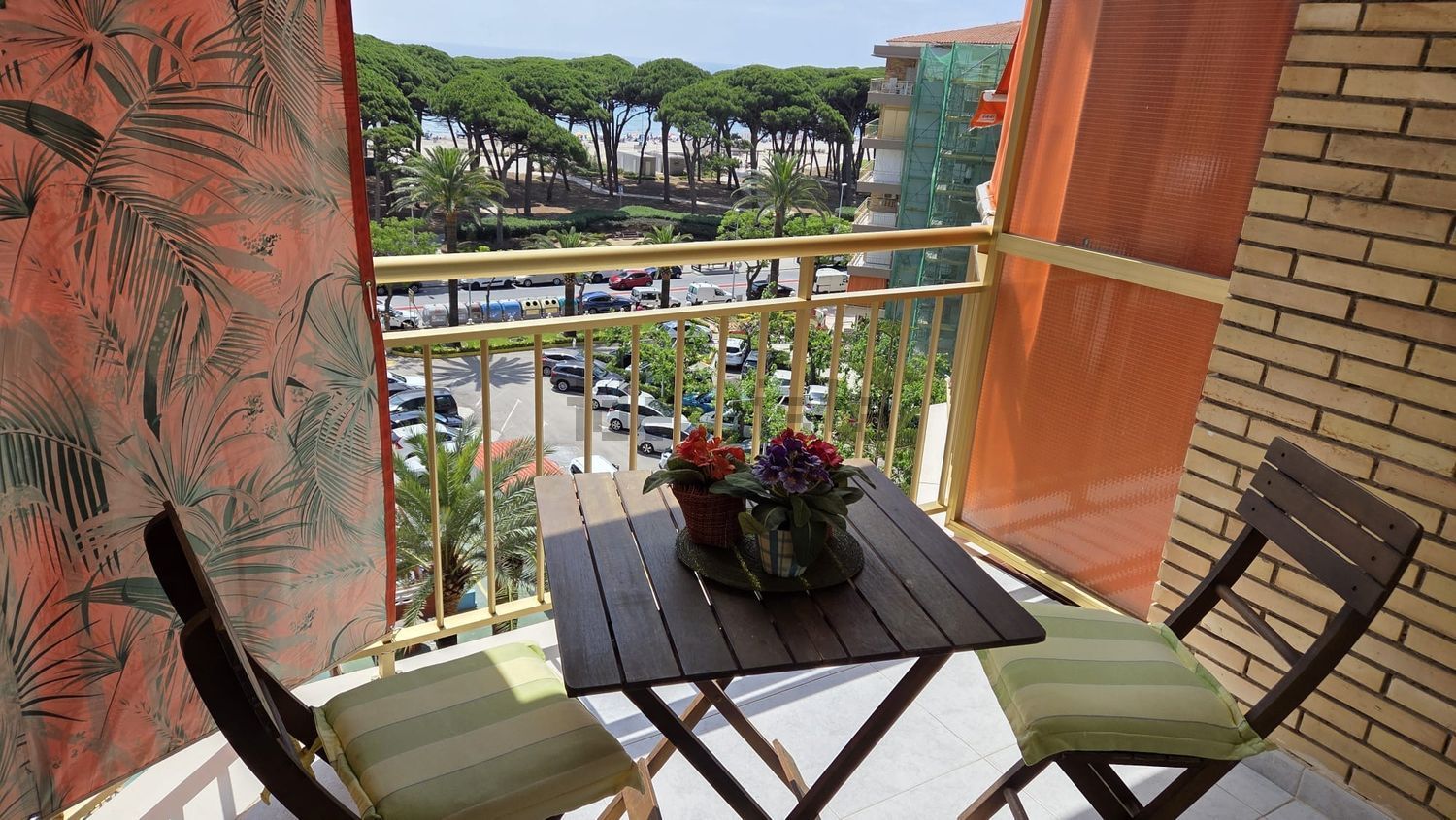 Piso en venta en Paseo de Pau Casals, 105 — Meerterrasse