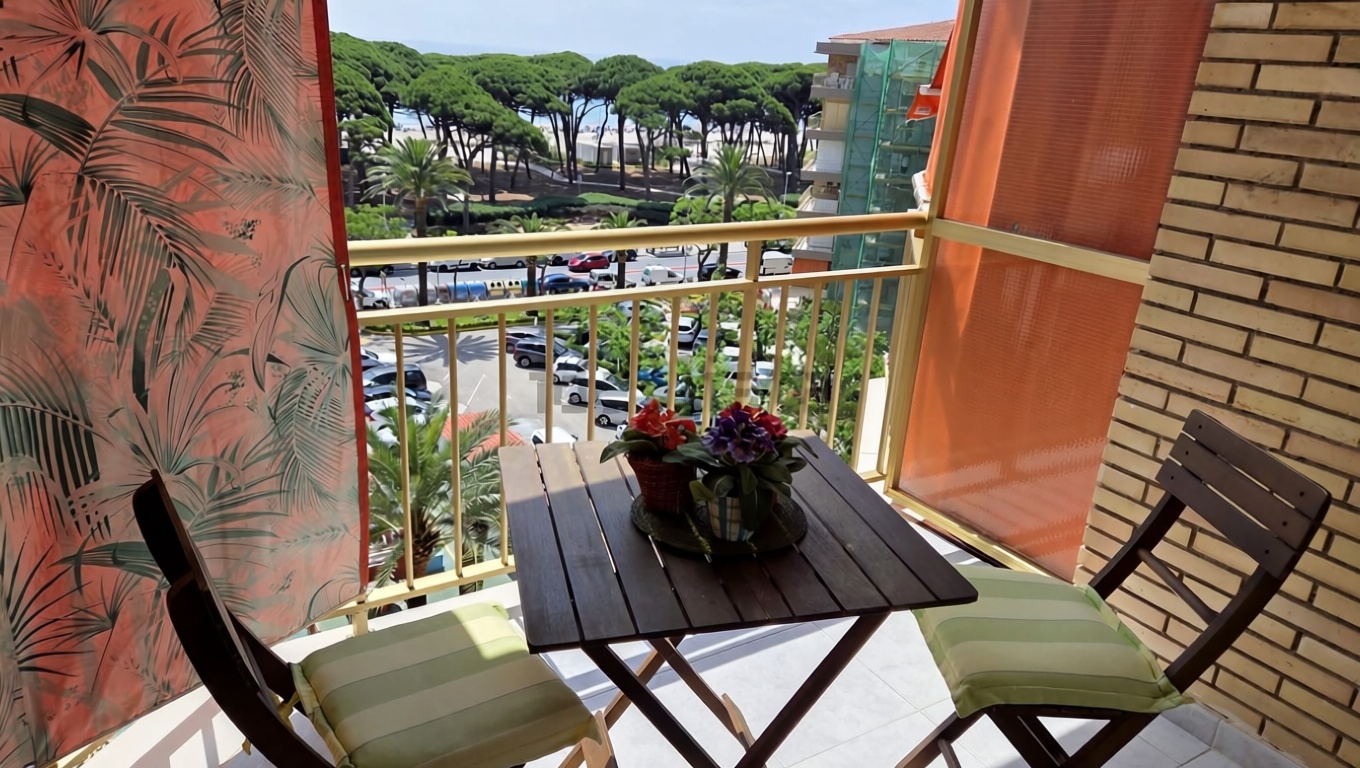 Piso en venta en Paseo de Pau Casals, 105