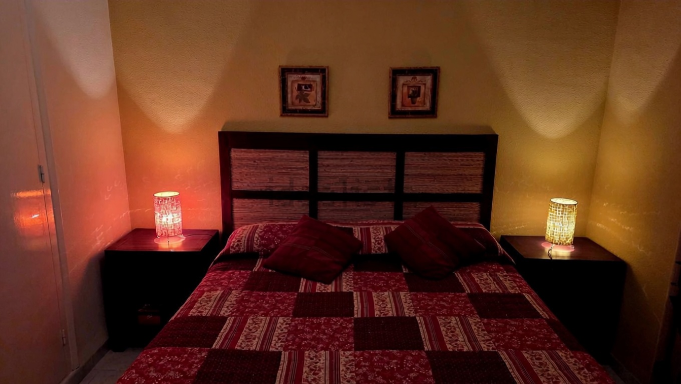 Piso en venta en Paseo de Pau Casals, 105 — Schlafzimmer