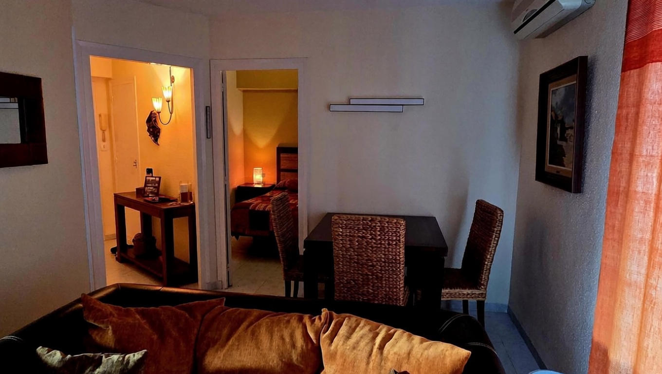 Piso en venta en Paseo de Pau Casals, 105 — Esszimmer