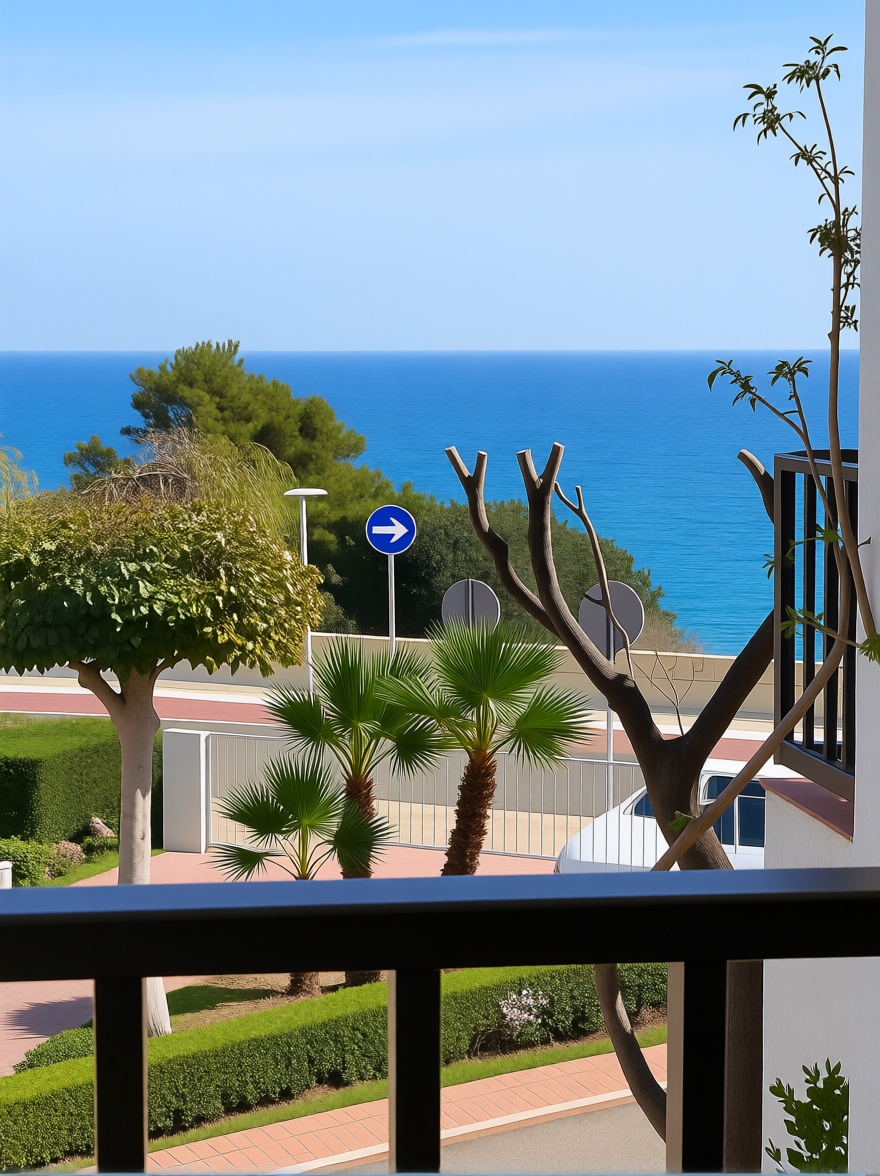 Chalet pareado en venta en Paseo Maritim, 88