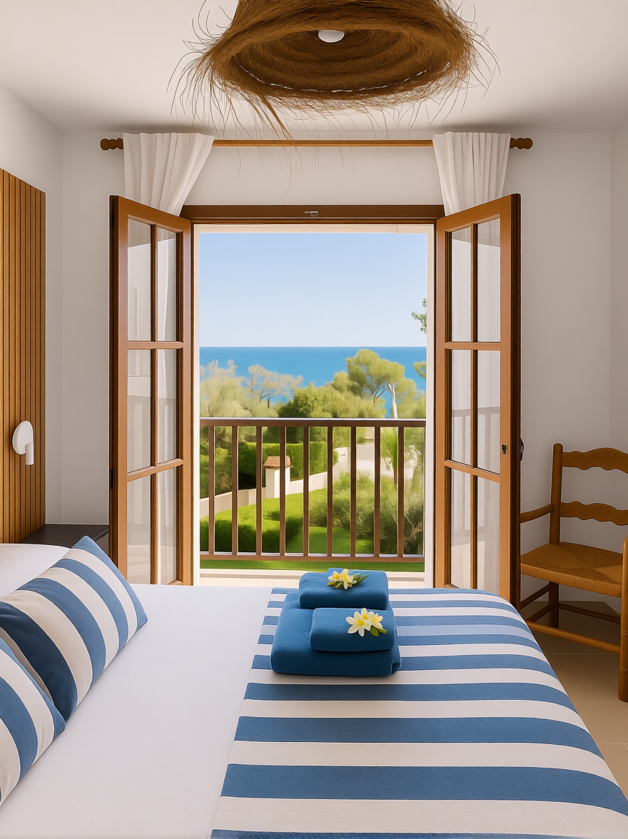 Chalet pareado en venta en Paseo Maritim, 88 — Chambre