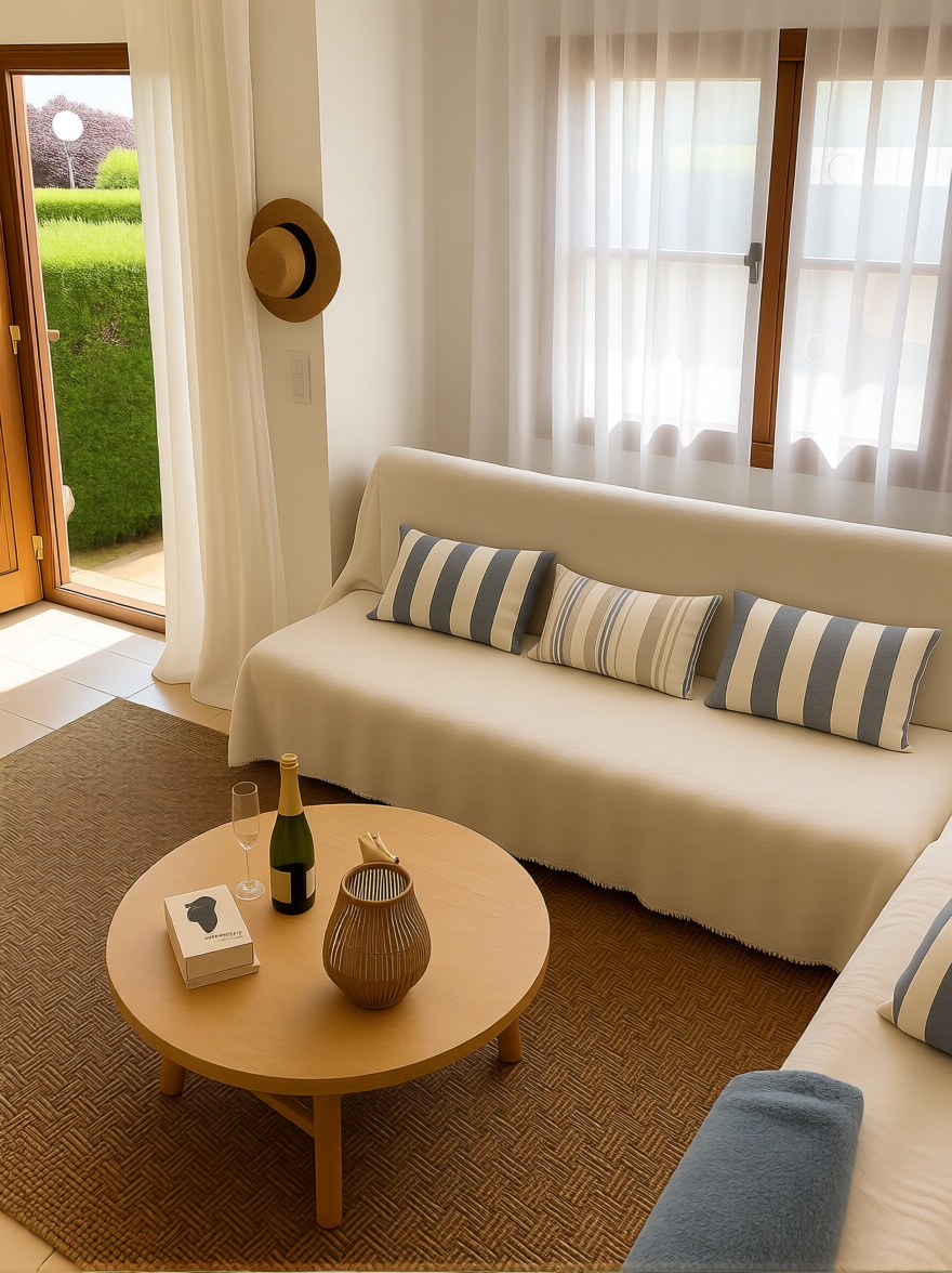 Chalet pareado en venta en Paseo Maritim, 88 — Séjour