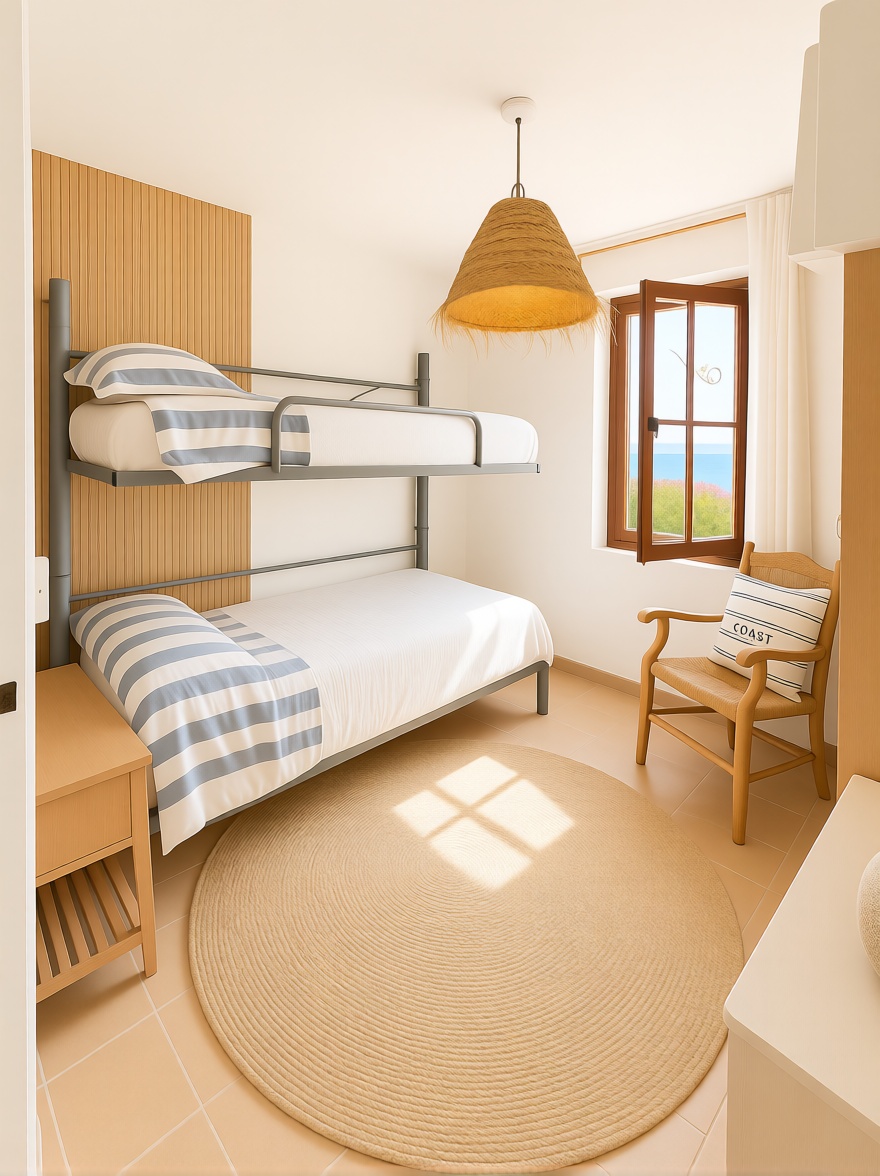 Chalet pareado en venta en Paseo Maritim, 88 — Chambre