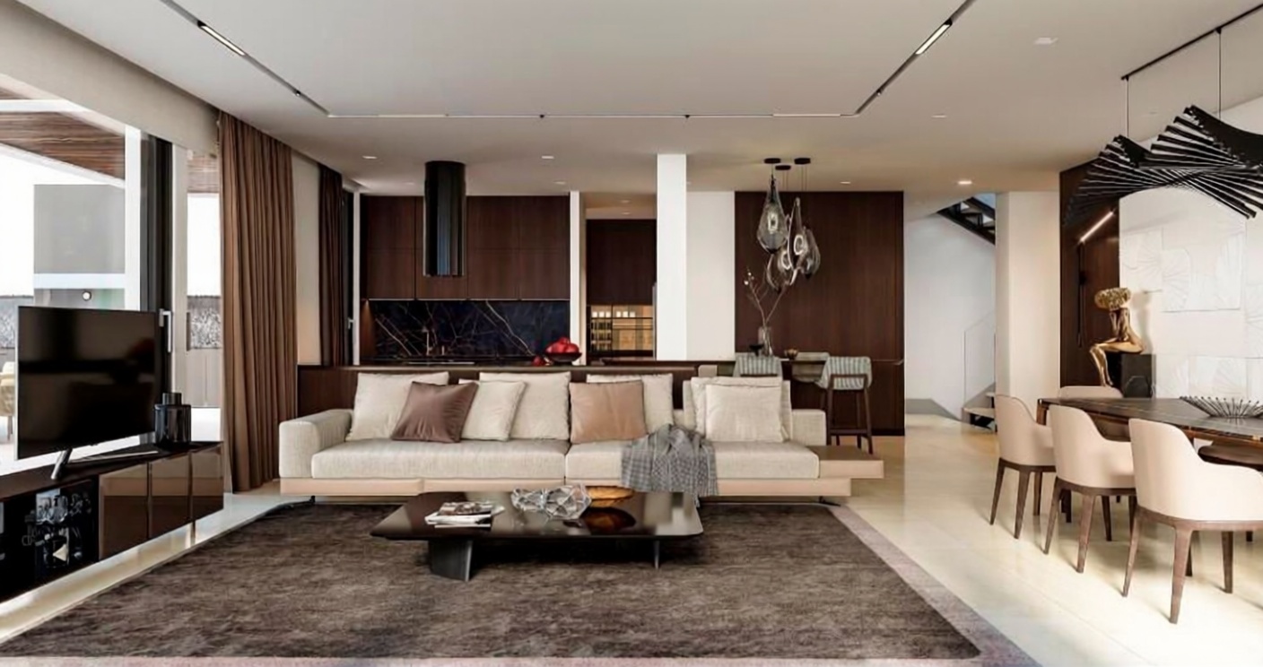 Casa o chalet independiente en venta en Urbanització Punta Brava, 465 — Wohnzimmer