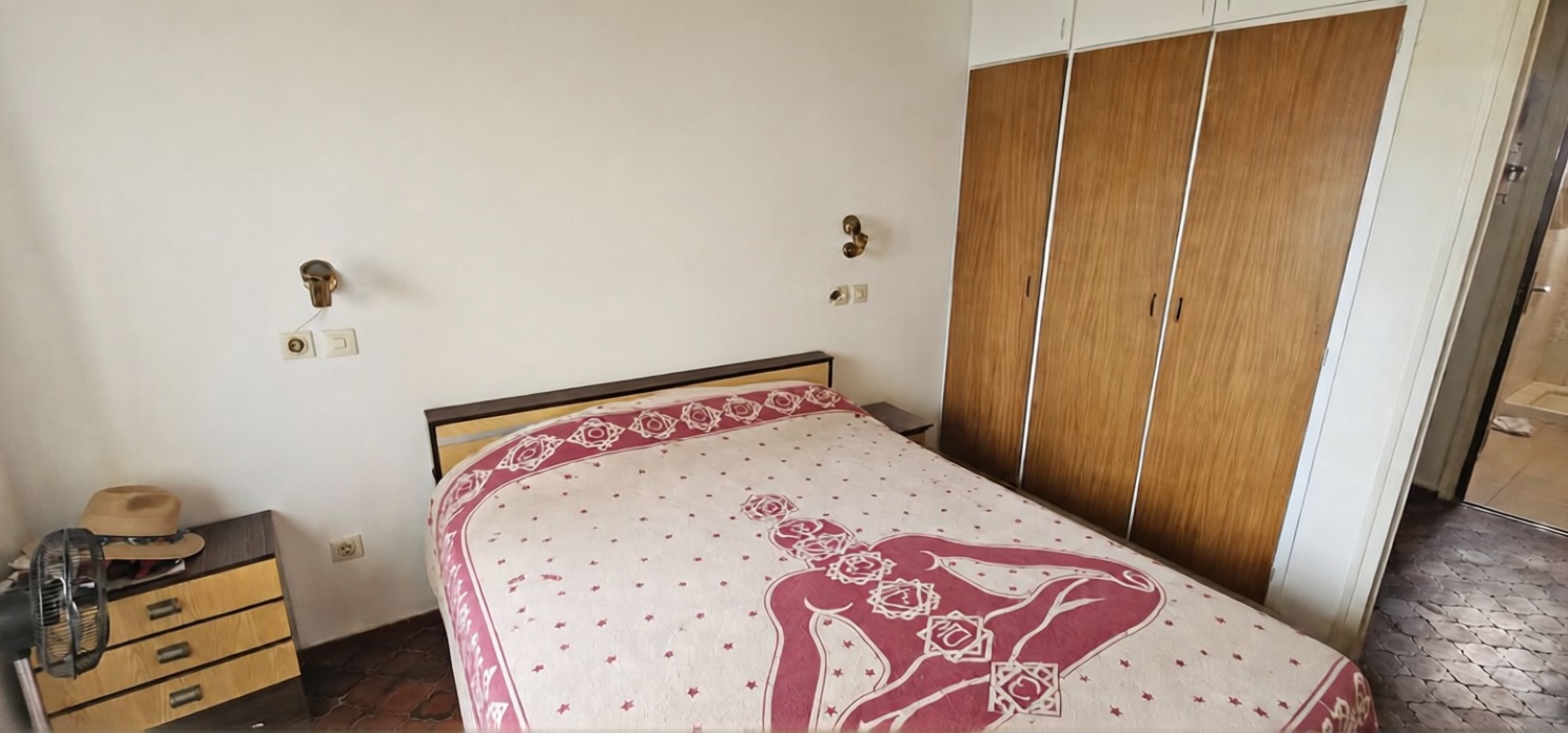 Piso en venta en Calle de Joaquim Serra — Schlafzimmer