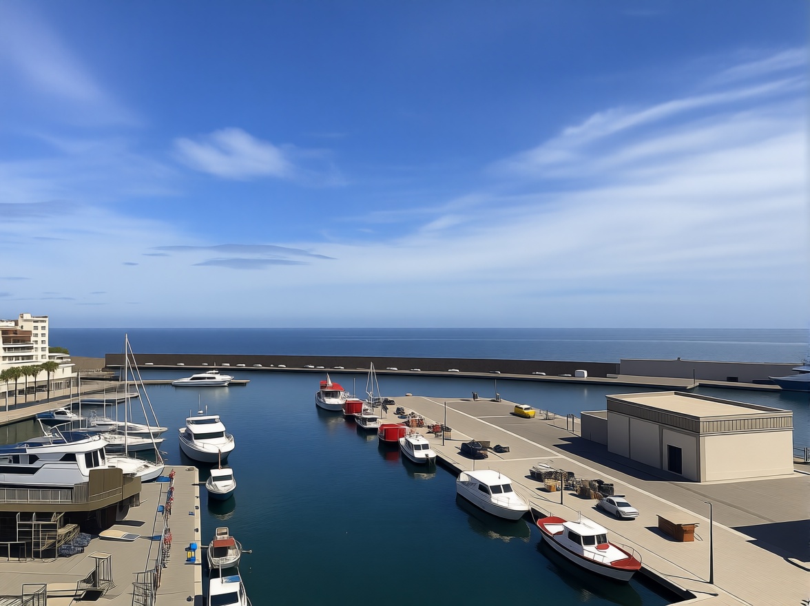 Ático en venta en primera línea de mar en L'Ametlla de Mar — Vista mar