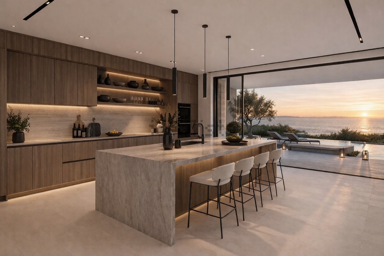 Chalet pareado en venta en Pasaje Palangre Urbanización Calafat, 35 — Küche