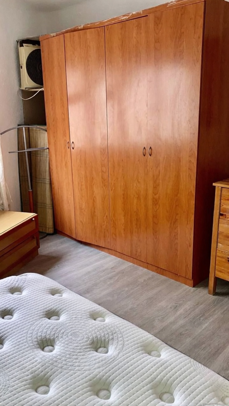 Dachgeschosswohnung zum Verkauf in erster Meereslinie in L'Ametlla de Mar — Schlafzimmer