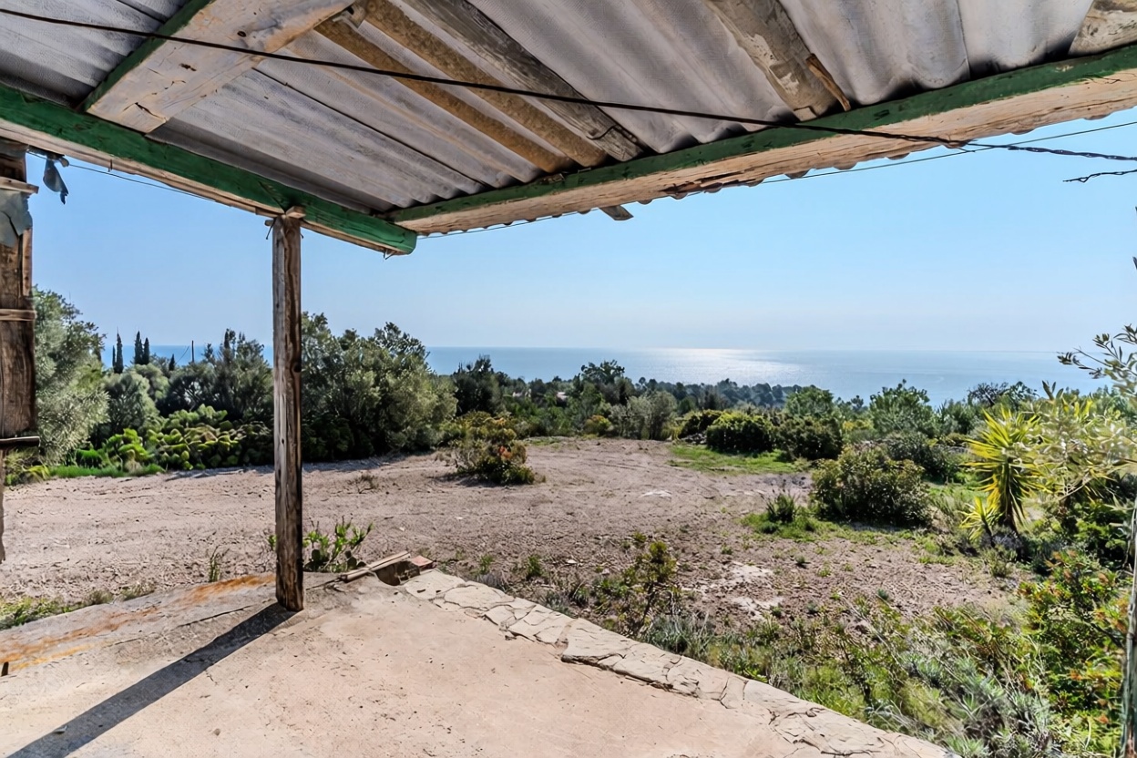 Masía en venta en El Perello — Meerterrasse