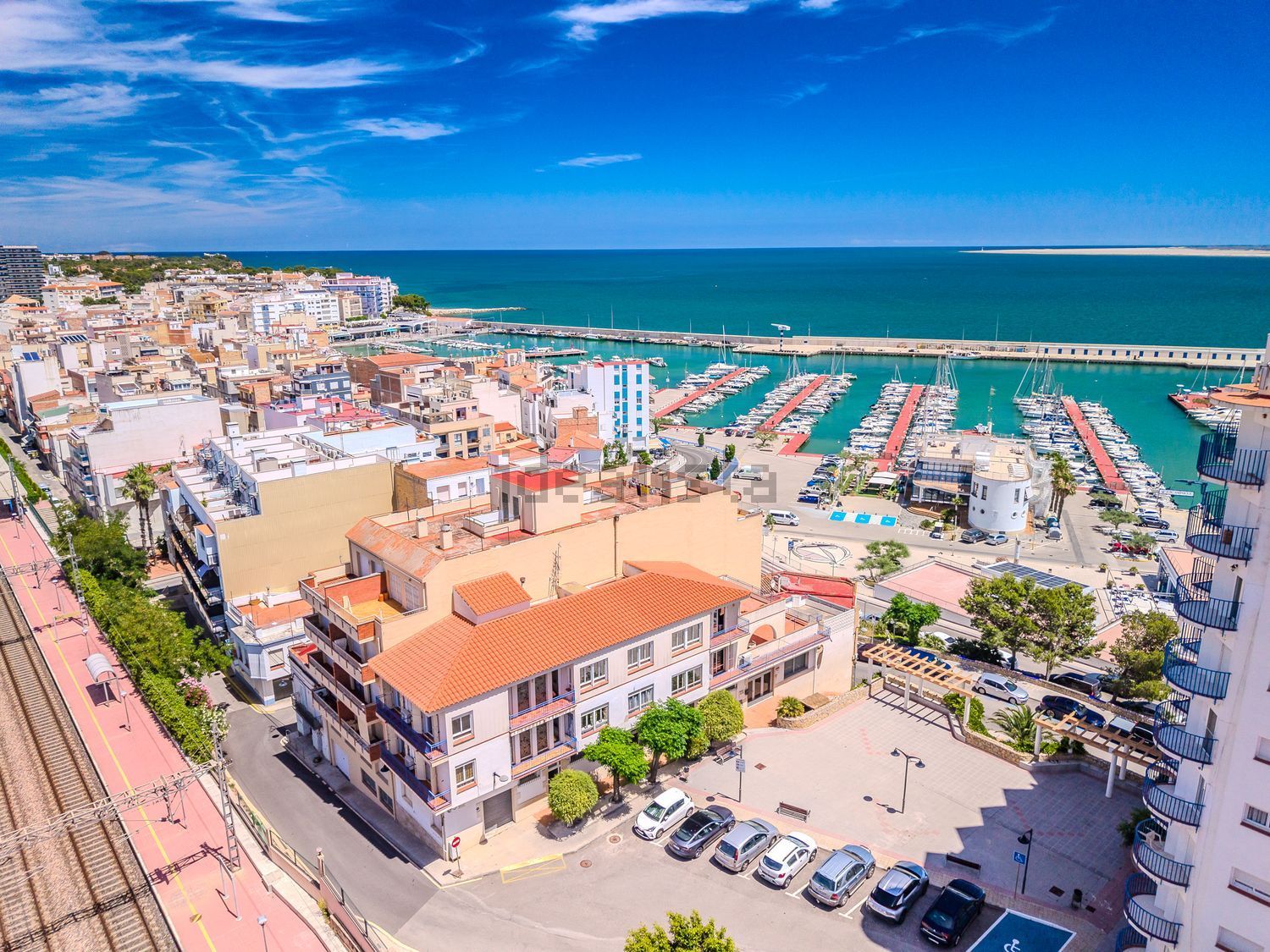 Casa o chalet independiente en venta en L'Ampolla