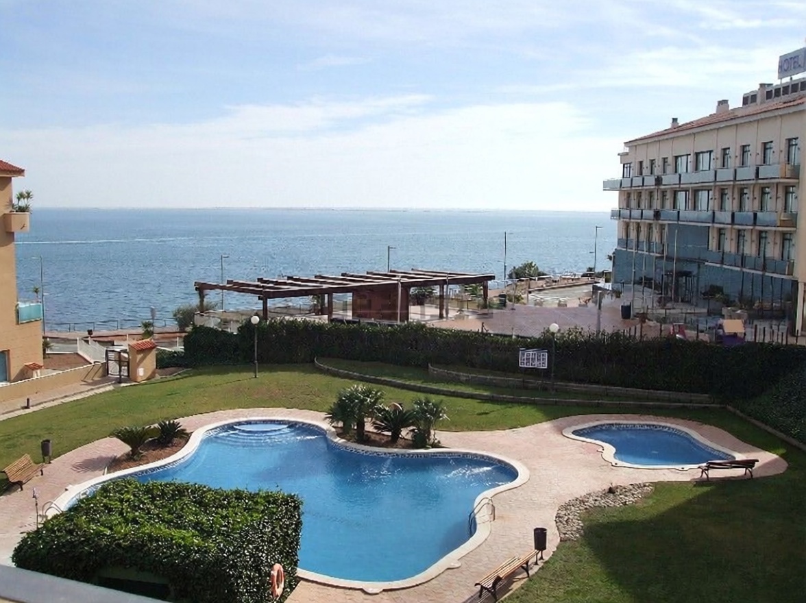 Piso en venta en Calle Eudald Pedrola — Морской вид