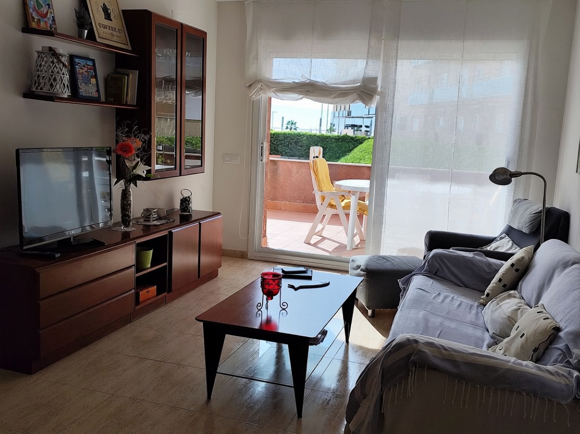 Piso en venta en Calle Eudald Pedrola — Гостиная