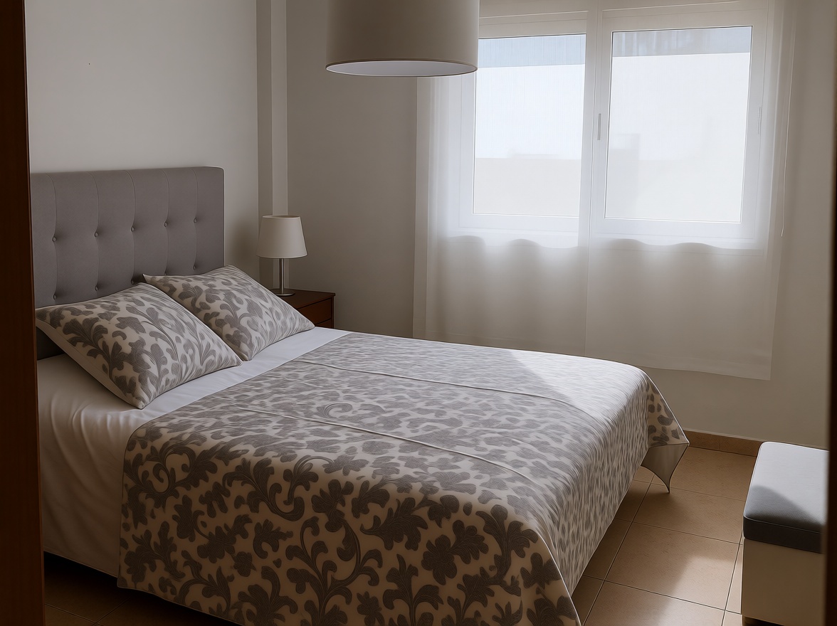 Piso en venta en Calle Eudald Pedrola — Спальня