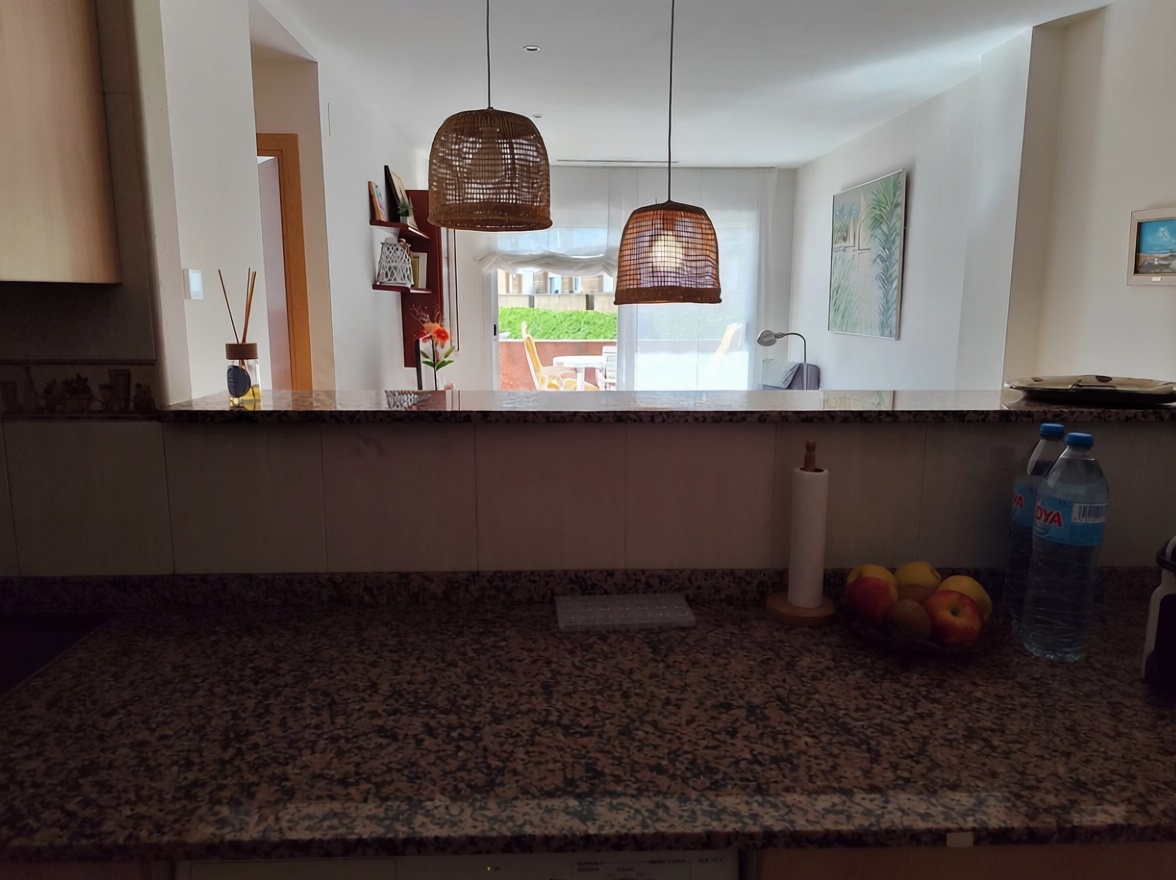Piso en venta en Calle Eudald Pedrola — Кухня